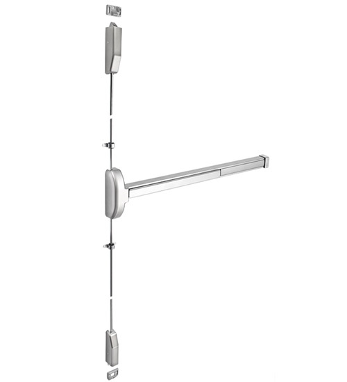 Surface vertical rod device (Exit hardware/ Fire exit hardware)