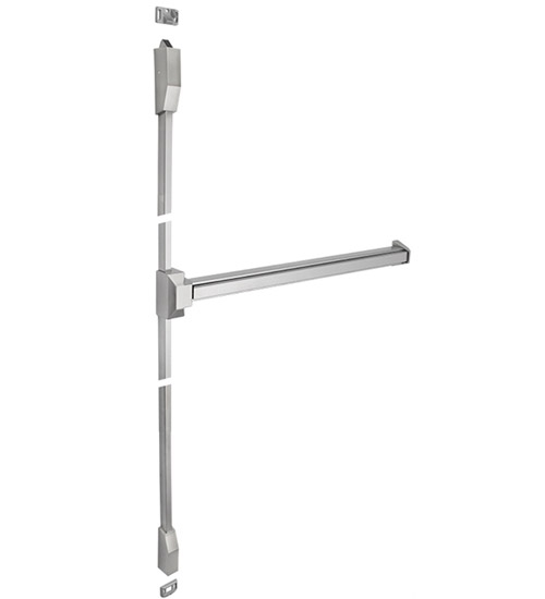 Surface vertical rod device (Exit hardware/ Fire exit hardware)