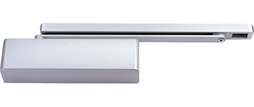 EN 2-5 door closer, cam action system