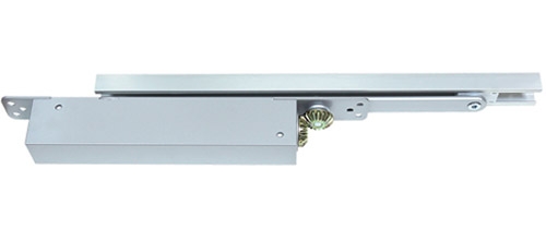 EN 3-6 concealed door closer, cam action system