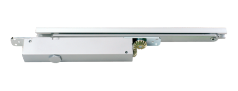 EN 2-4 concealed door closer, cam action system